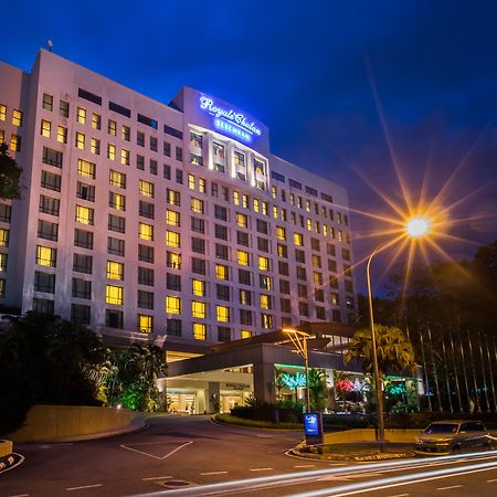 Royale Chulan Seremban Eksteriør billede Royal Garden Grove Hotel