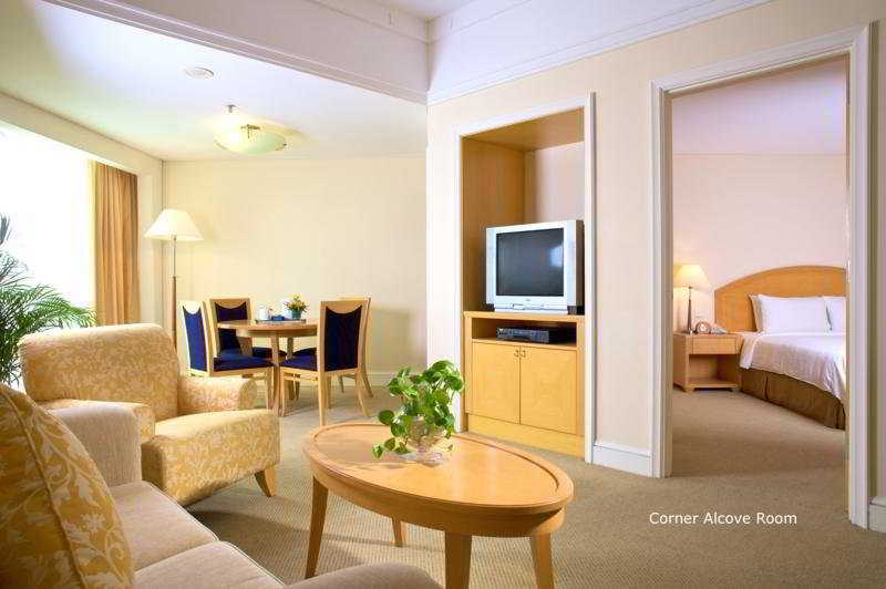 Royale Chulan Seremban Eksteriør billede A corner alcove room