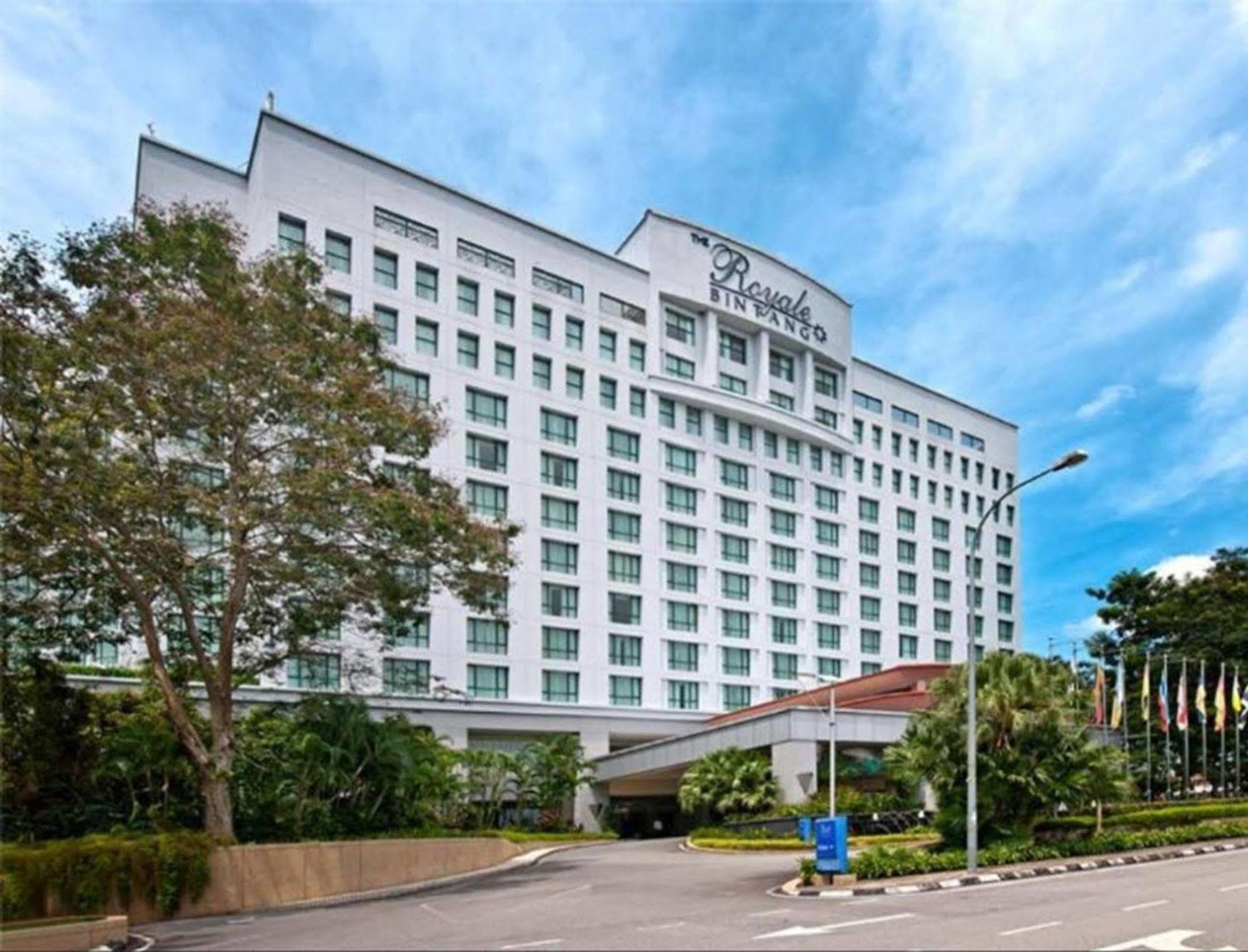 Royale Chulan Seremban Eksteriør billede The Royal
