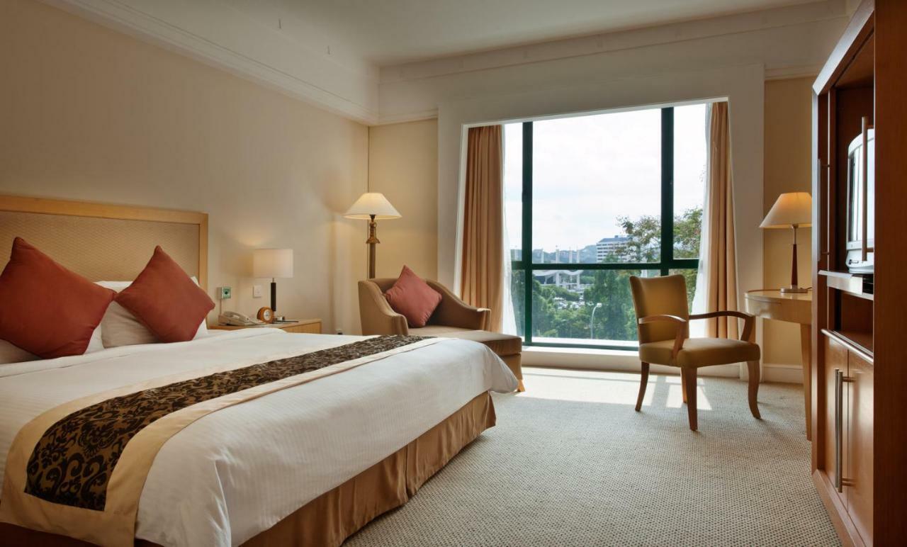Royale Chulan Seremban Eksteriør billede Deluxe Room