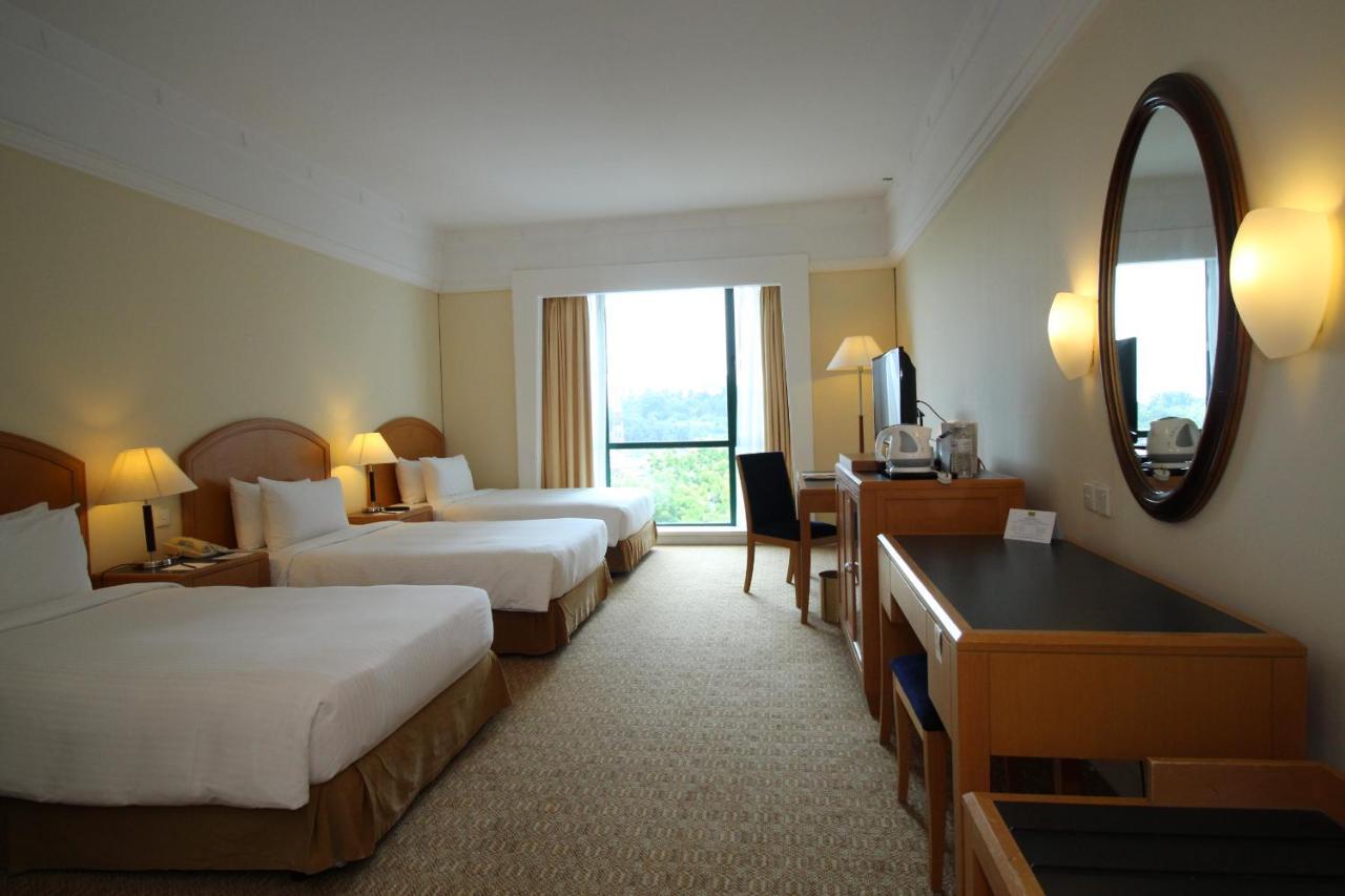 Royale Chulan Seremban Eksteriør billede Deluxe Room